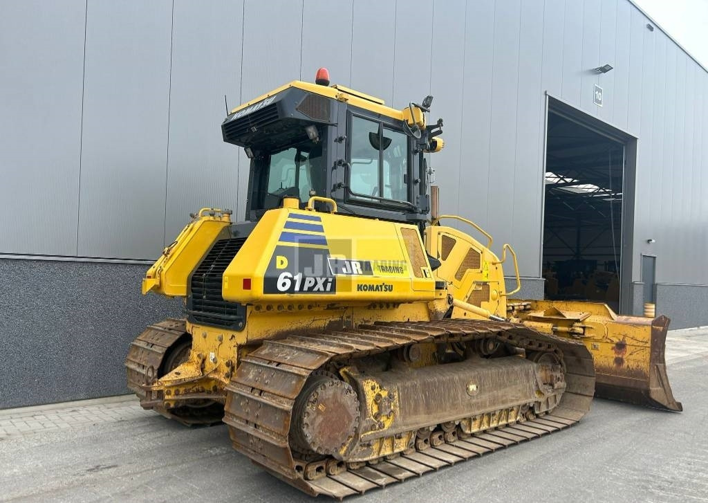 Komatsu D 61 PXI-24 (Topcon intelligent system) - Бульдозер: фото 3 Komatsu D 61 PXI-24 (Topcon intelligent system) - Бульдозер: фото 3