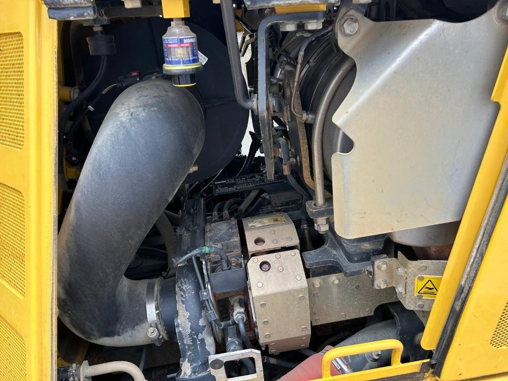 Бульдозер Komatsu D 65 WX-18: фото 16