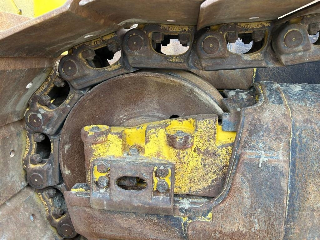 Бульдозер Komatsu D 65 WX-18: фото 25