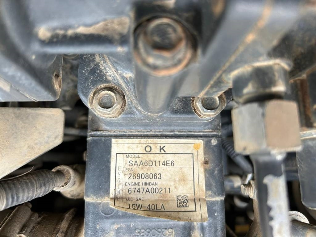 Komatsu D 65 WX-18 в лизинг Komatsu D 65 WX-18: фото 17 Komatsu D 65 WX-18 в лизинг Komatsu D 65 WX-18: фото 17