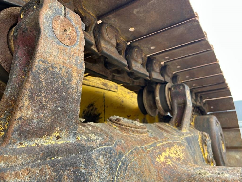 Бульдозер Komatsu D 65 WX-18: фото 26