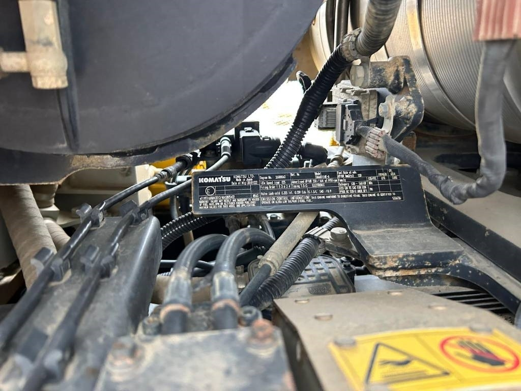 Бульдозер Komatsu D 65 WX-18: фото 15