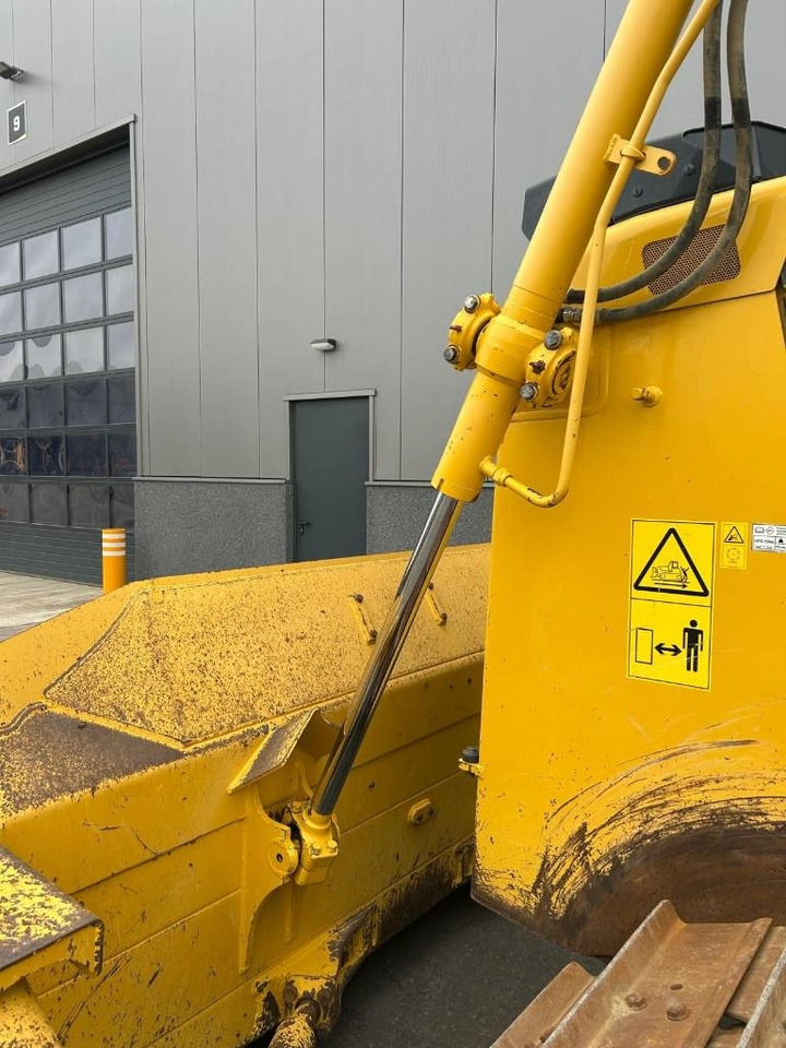 Бульдозер Komatsu D 65 WX-18: фото 21