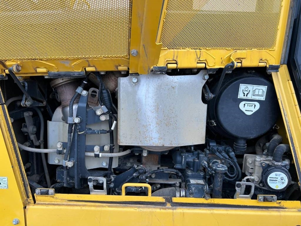 Бульдозер Komatsu D 65 WX-18: фото 18