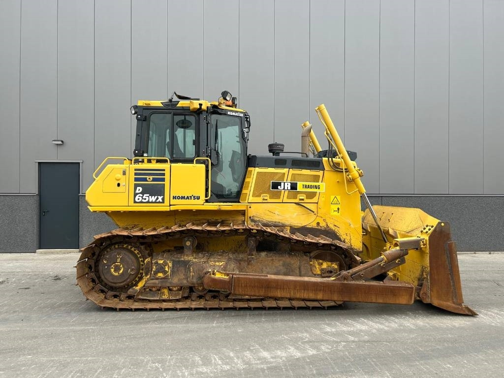 Бульдозер Komatsu D 65 WX-18: фото 6
