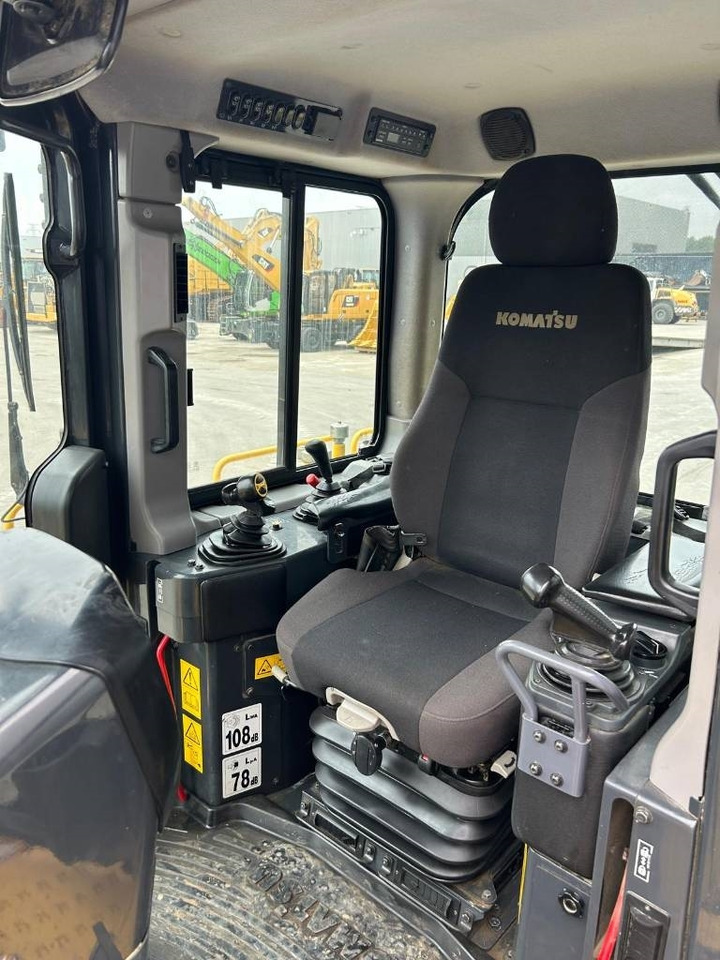 Бульдозер Komatsu D 65 WX-18: фото 11