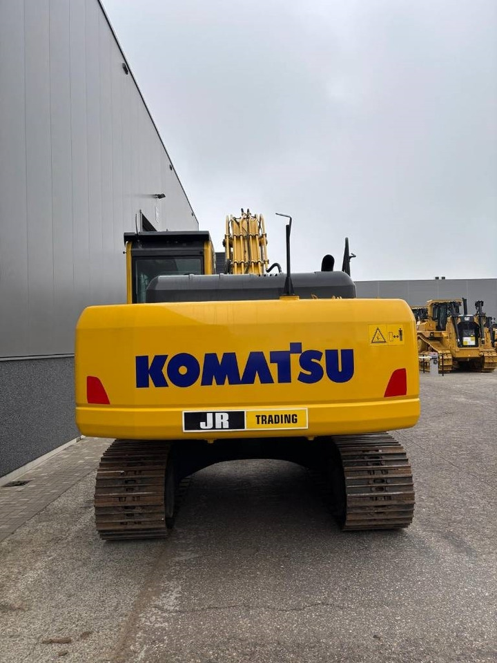 Komatsu PC 210-10M0 - Гусеничный экскаватор: фото 4 Komatsu PC 210-10M0 - Гусеничный экскаватор: фото 4