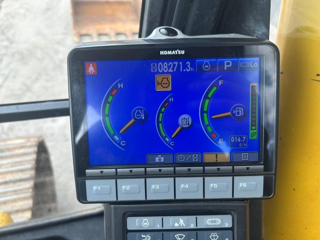 Гусеничный экскаватор Komatsu PC 290 LC-10: фото 11