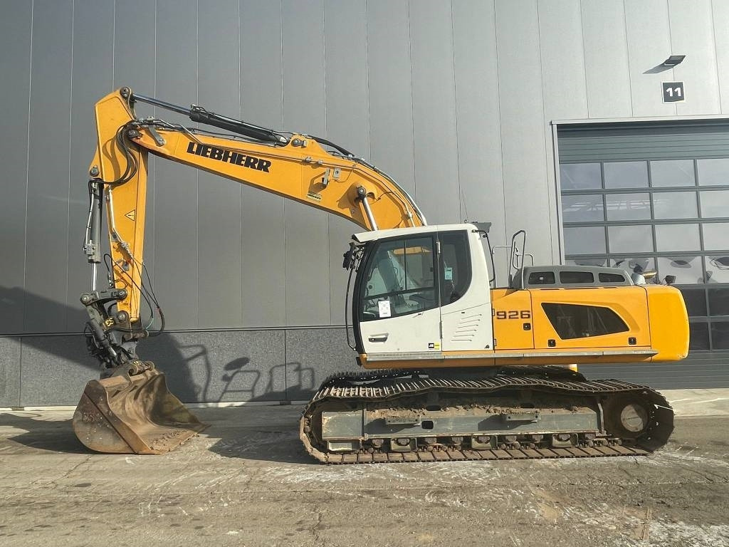 Liebherr R 926 LC - Гусеничный экскаватор: фото 1 Liebherr R 926 LC - Гусеничный экскаватор: фото 1