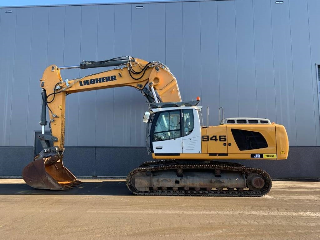 Liebherr R 946 LC - Гусеничный экскаватор: фото 1 Liebherr R 946 LC - Гусеничный экскаватор: фото 1