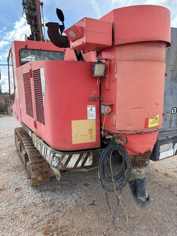 Sandvik DX 800 (CE Certified) - Буровая машина: фото 5 Sandvik DX 800 (CE Certified) - Буровая машина: фото 5