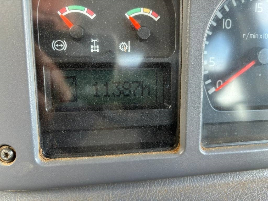 Volvo A 30 D (Under Preparation)  - Сочленённый самосвал: фото 5 Volvo A 30 D (Under Preparation)  - Сочленённый самосвал: фото 5