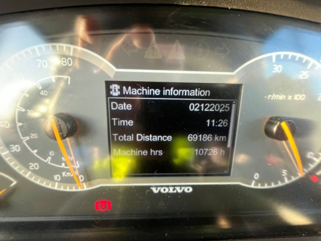 Volvo A 30 G (Under Preparation) - Сочленённый самосвал: фото 3 Volvo A 30 G (Under Preparation) - Сочленённый самосвал: фото 3