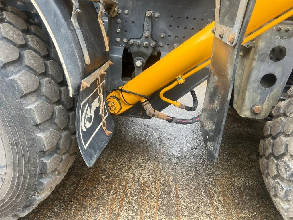 Самосвал Volvo FMX: фото 34