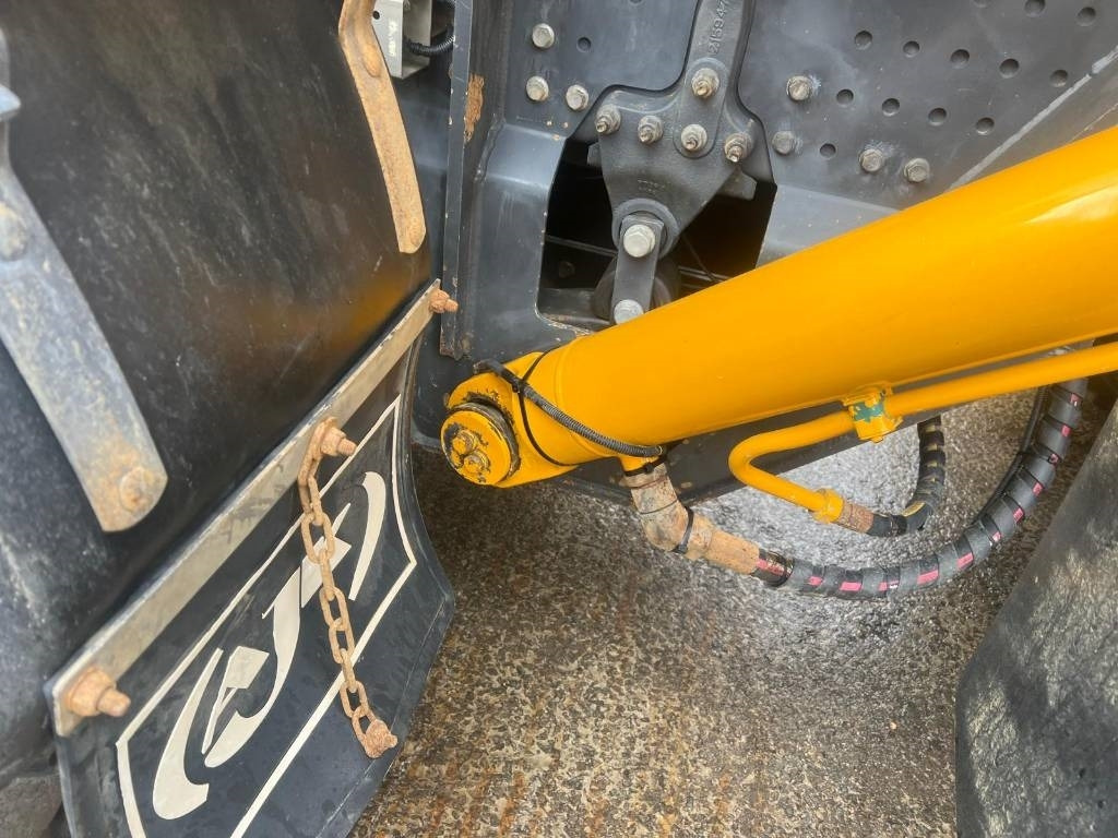 Самосвал Volvo FMX: фото 33