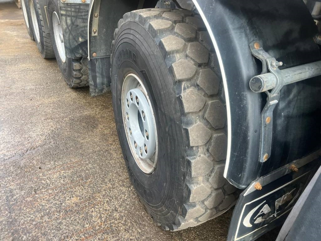 Самосвал Volvo FMX: фото 44