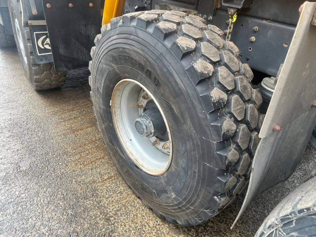Самосвал Volvo FMX: фото 41