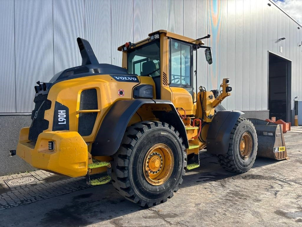 Volvo L 90 H - Колёсный погрузчик: фото 5 Volvo L 90 H - Колёсный погрузчик: фото 5