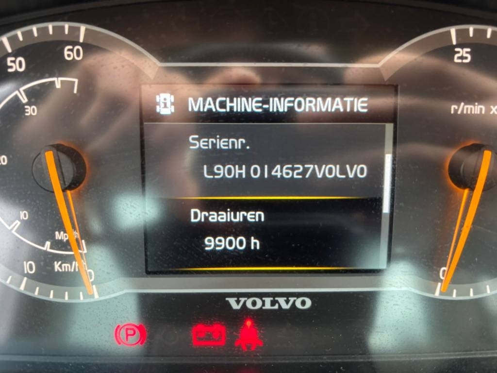 Volvo L 90 H (On Transport)  в лизинг Volvo L 90 H (On Transport): фото 8