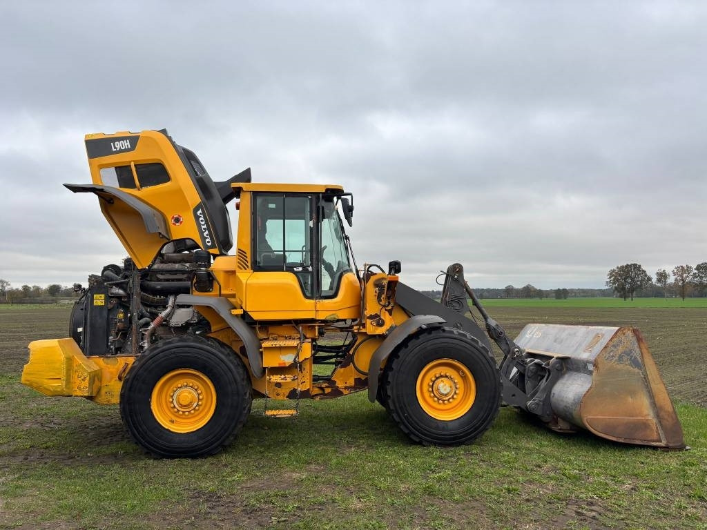 Volvo L 90 H (On Transport)  в лизинг Volvo L 90 H (On Transport): фото 17