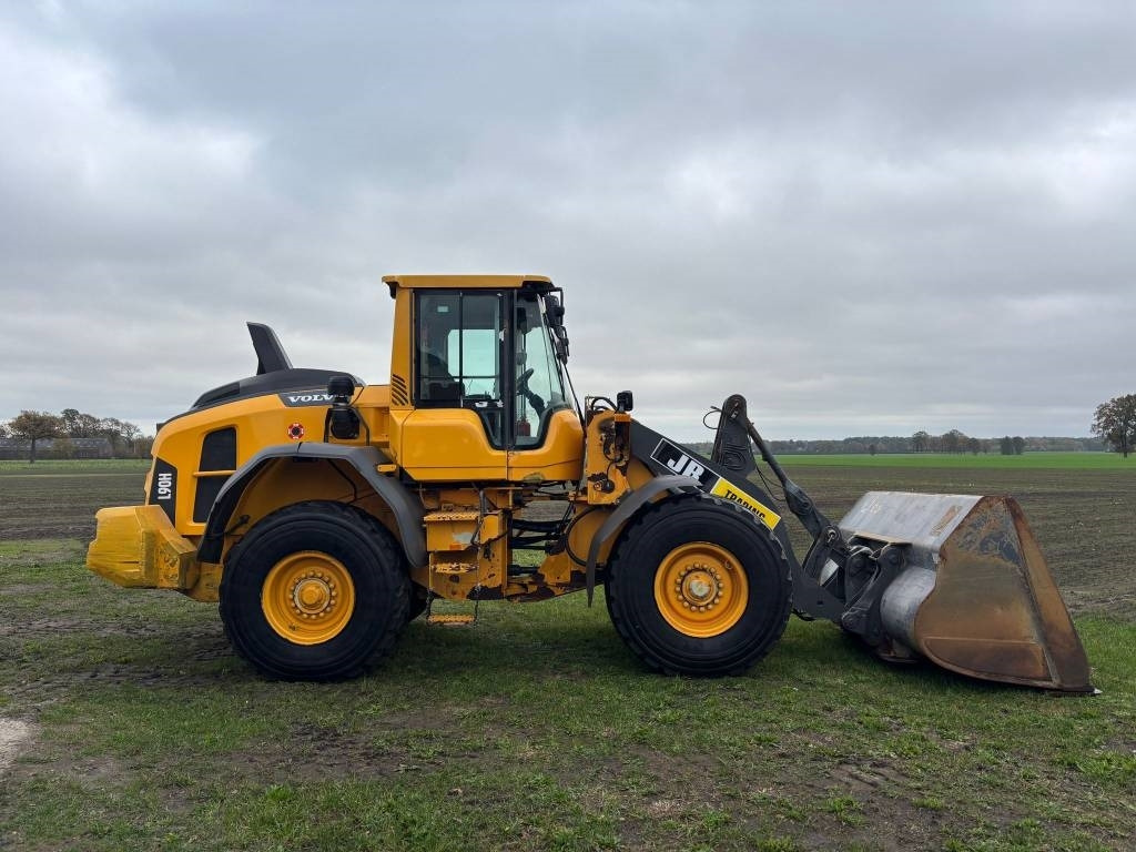 Volvo L 90 H (On Transport)  в лизинг Volvo L 90 H (On Transport): фото 6