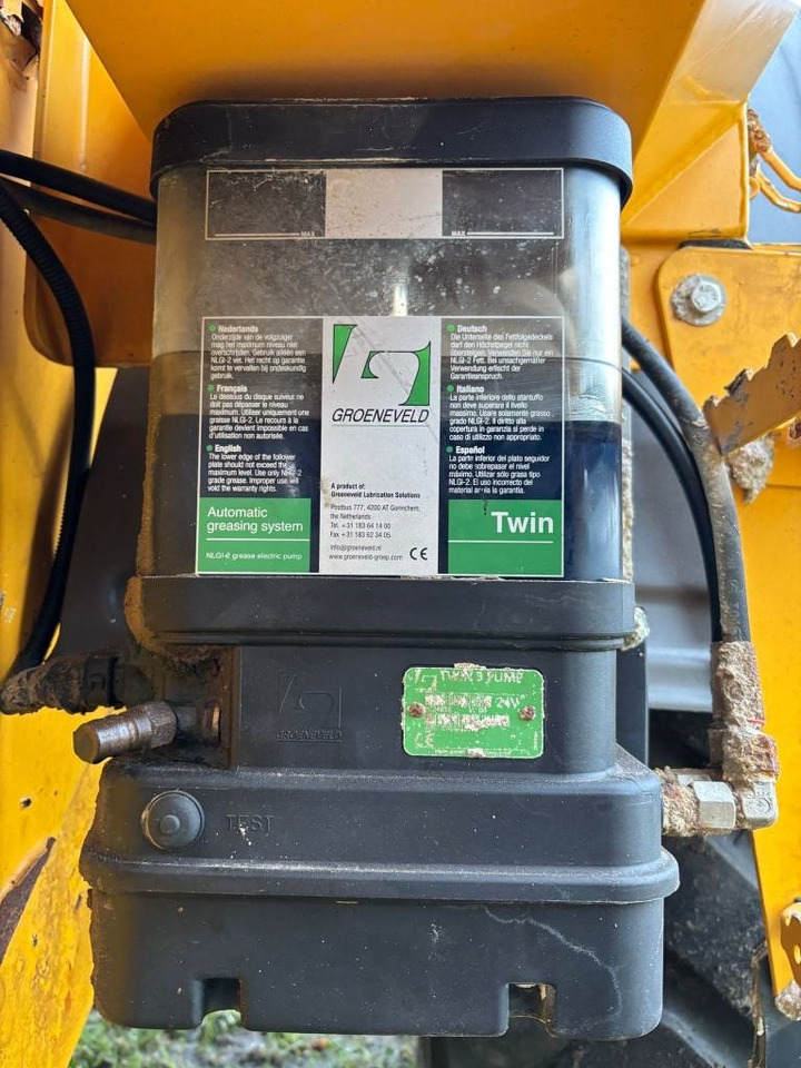 Volvo L 90 H (On Transport)  в лизинг Volvo L 90 H (On Transport): фото 21