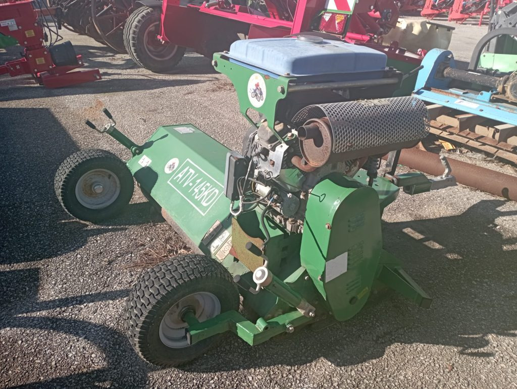 TRINCIA GEO MOWER ATV 145 KD - Косилка-измельчитель/ Мульчер: фото 2 TRINCIA GEO MOWER ATV 145 KD - Косилка-измельчитель/ Мульчер: фото 2
