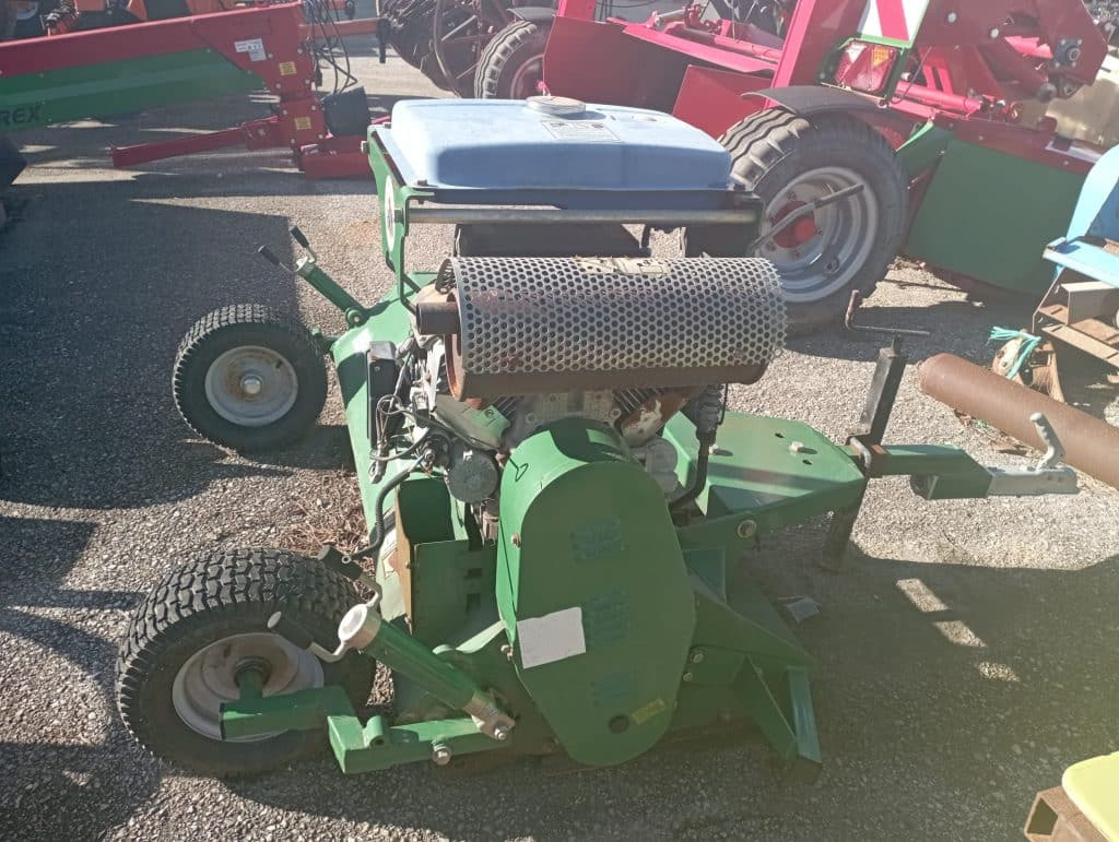 TRINCIA GEO MOWER ATV 145 KD - Косилка-измельчитель/ Мульчер: фото 1 TRINCIA GEO MOWER ATV 145 KD - Косилка-измельчитель/ Мульчер: фото 1