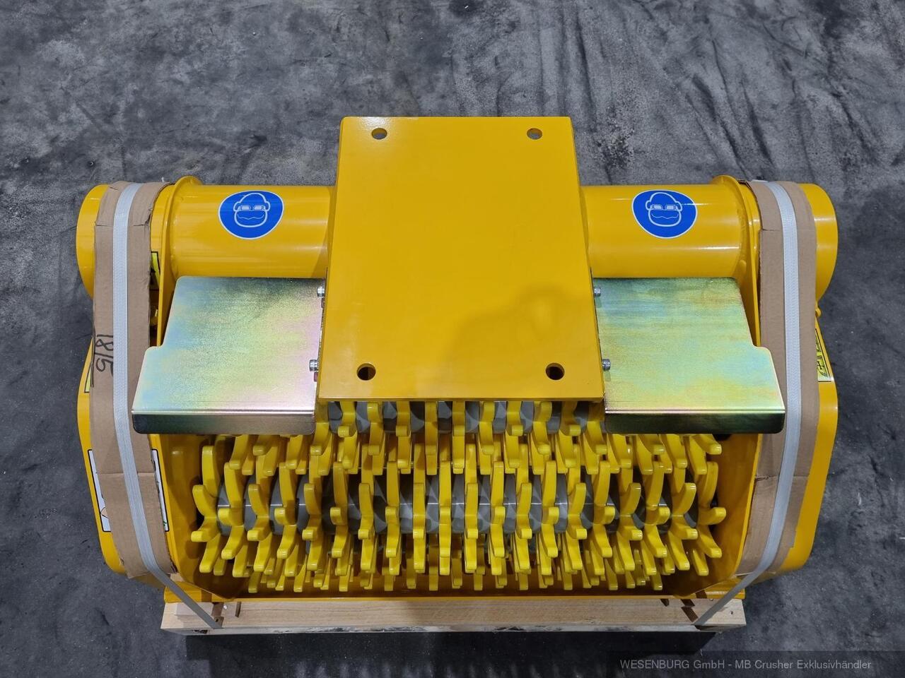 GYRUstar Sieblöffel, Separator Gyru-Star 3-80E für Bagger 3,0 - 5,0 t - Сортировочный ковш для Мини-экскаваторов: фото 5 GYRUstar Sieblöffel, Separator Gyru-Star 3-80E für Bagger 3,0 - 5,0 t - Сортировочный ковш для Мини-экскаваторов: фото 5