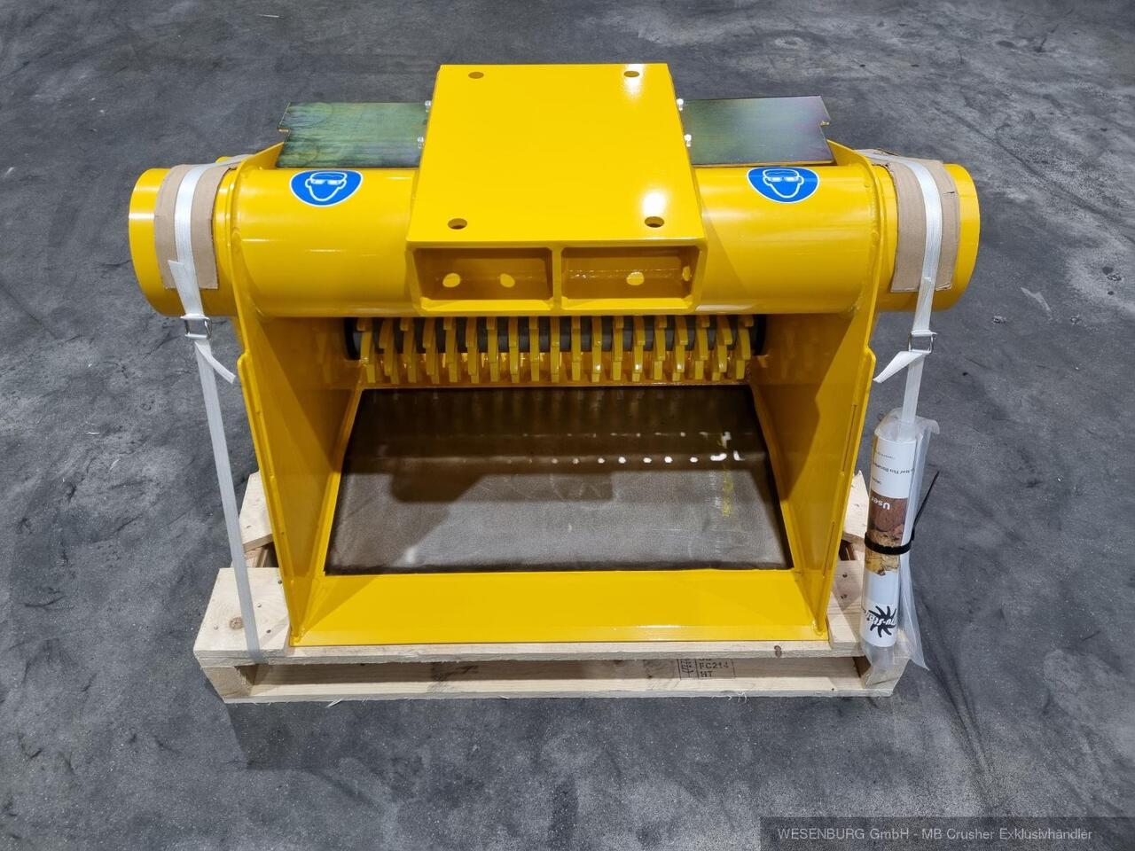 GYRUstar Sieblöffel, Separator Gyru-Star 3-80E für Bagger 3,0 - 5,0 t - Сортировочный ковш для Мини-экскаваторов: фото 2 GYRUstar Sieblöffel, Separator Gyru-Star 3-80E für Bagger 3,0 - 5,0 t - Сортировочный ковш для Мини-экскаваторов: фото 2