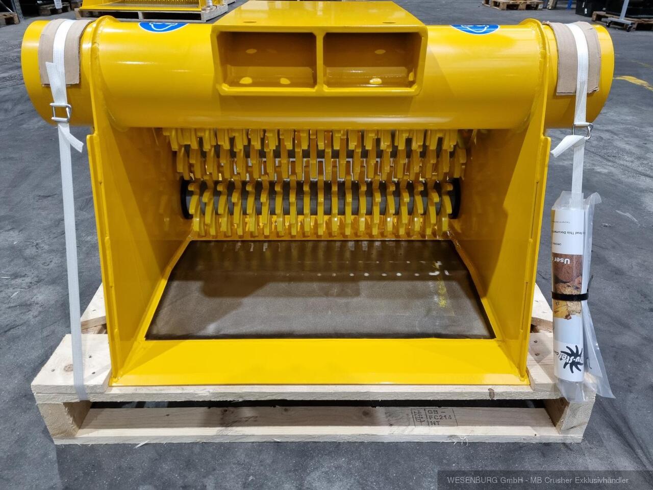 GYRUstar Sieblöffel, Separator Gyru-Star 3-80E für Bagger 3,0 - 5,0 t - Сортировочный ковш для Мини-экскаваторов: фото 3 GYRUstar Sieblöffel, Separator Gyru-Star 3-80E für Bagger 3,0 - 5,0 t - Сортировочный ковш для Мини-экскаваторов: фото 3