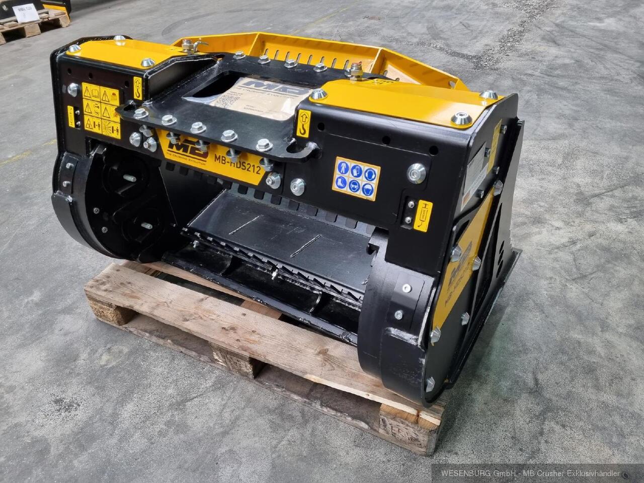 MB Crusher Schaufelseparator Separator MB-HDS 212 / 5,0 - 10,0 t - Сортировочный ковш для Строительной техники: фото 5 MB Crusher Schaufelseparator Separator MB-HDS 212 / 5,0 - 10,0 t - Сортировочный ковш для Строительной техники: фото 5