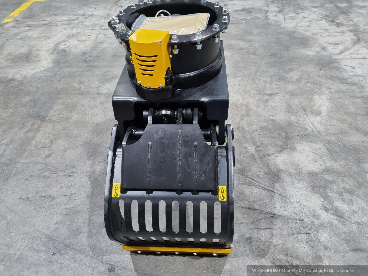 MB Crusher Sortiergreifer MB-G450 Anbauklasse 3,0 - 6,0 t - Грейфер для Строительной техники: фото 3 MB Crusher Sortiergreifer MB-G450 Anbauklasse 3,0 - 6,0 t - Грейфер для Строительной техники: фото 3