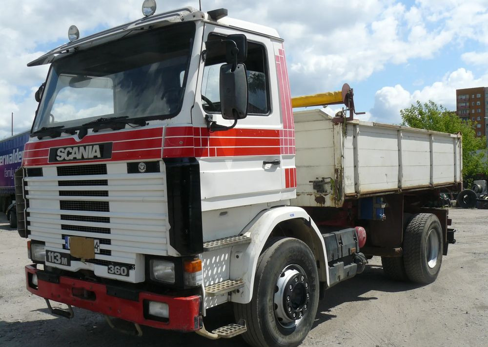 Scania RH 4X27 - Самосвал: фото 2 Scania RH 4X27 - Самосвал: фото 2