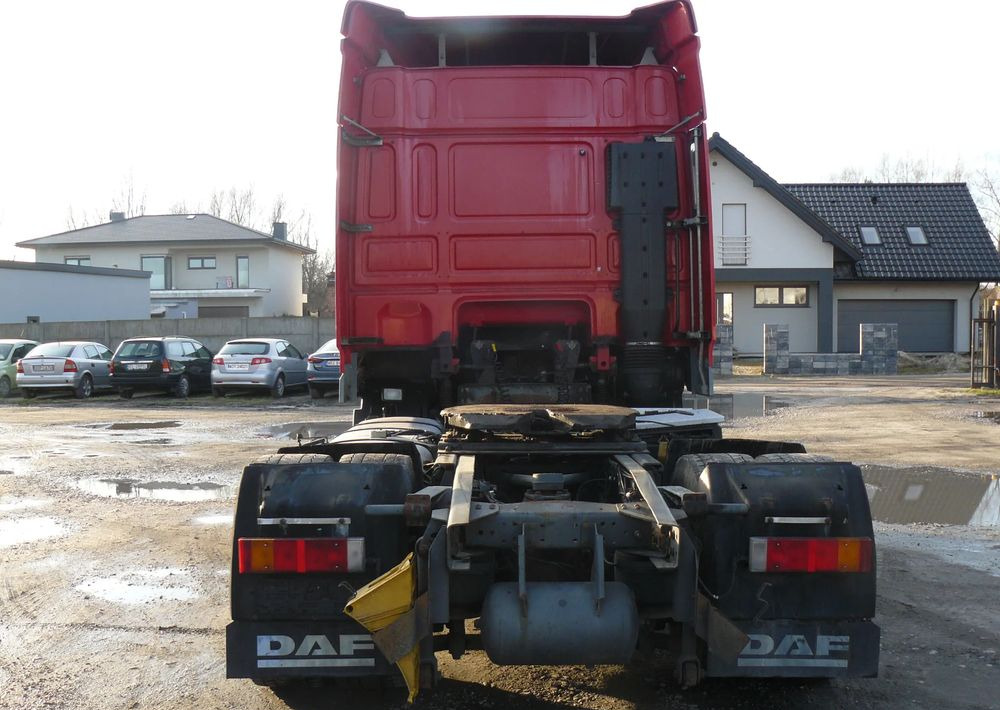 Тягач DAF xf 105 460: фото 6