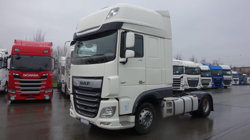 DAF XF 480 XT - Тягач: фото 1 DAF XF 480 XT - Тягач: фото 1