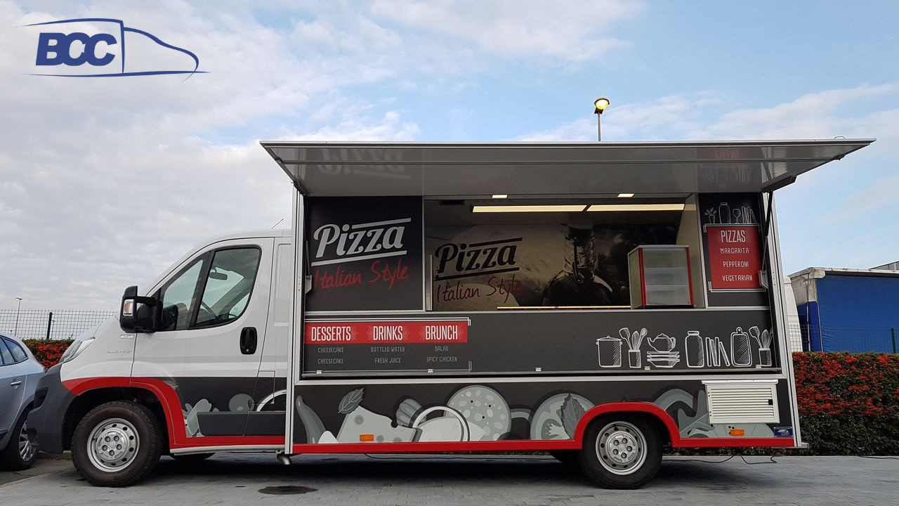 BCC POLSKA - FOOD TRUCK - FOOD TRUCK PIZZA, MOBILNA PIZZERIA, PEUGEOT BOXER - Торговый грузовик: фото 5 BCC POLSKA - FOOD TRUCK - FOOD TRUCK PIZZA, MOBILNA PIZZERIA, PEUGEOT BOXER - Торговый грузовик: фото 5