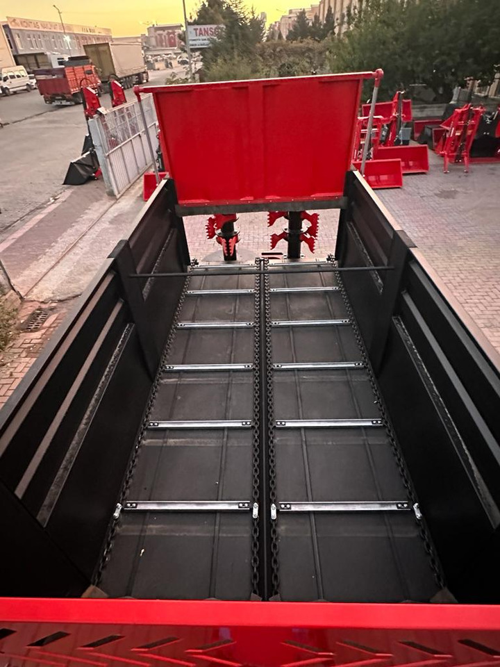 Novatar Manure Spreader 6 m3 - Навозоразбрасыватель: фото 5 Novatar Manure Spreader 6 m3 - Навозоразбрасыватель: фото 5