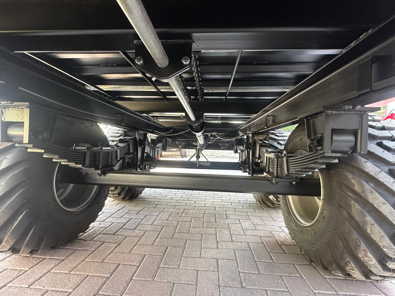 Novatar Manure Spreader Trailer 10 M3 - Навозоразбрасыватель: фото 4 Novatar Manure Spreader Trailer 10 M3 - Навозоразбрасыватель: фото 4