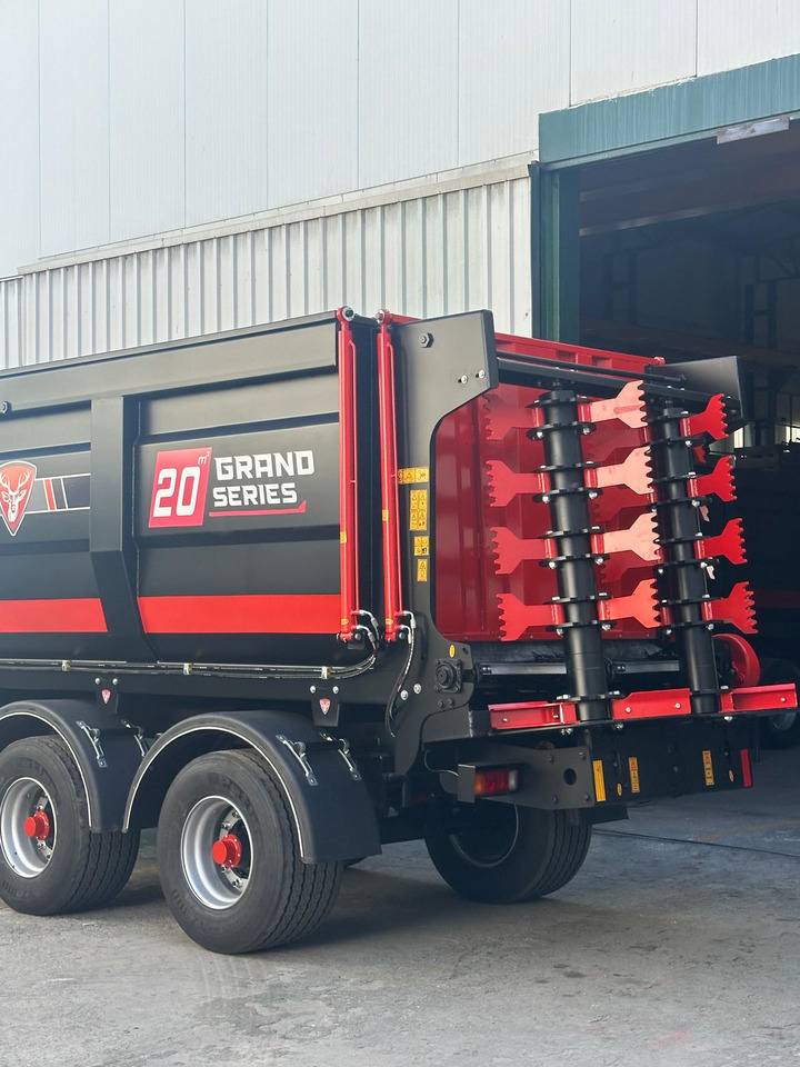 Novatar Manure Spreader Trailer 20 M3 - Навозоразбрасыватель: фото 4 Novatar Manure Spreader Trailer 20 M3 - Навозоразбрасыватель: фото 4