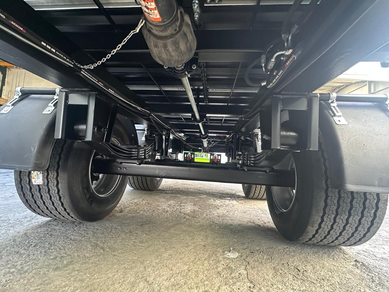 Novatar Manure Spreader Trailer 20 M3 - Навозоразбрасыватель: фото 5 Novatar Manure Spreader Trailer 20 M3 - Навозоразбрасыватель: фото 5