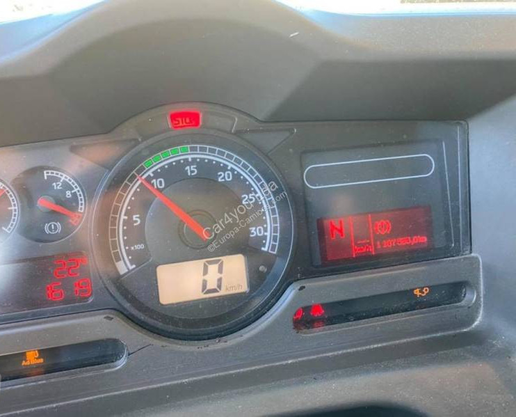 Автовоз Renault Premium 450.19 DXI: фото 8
