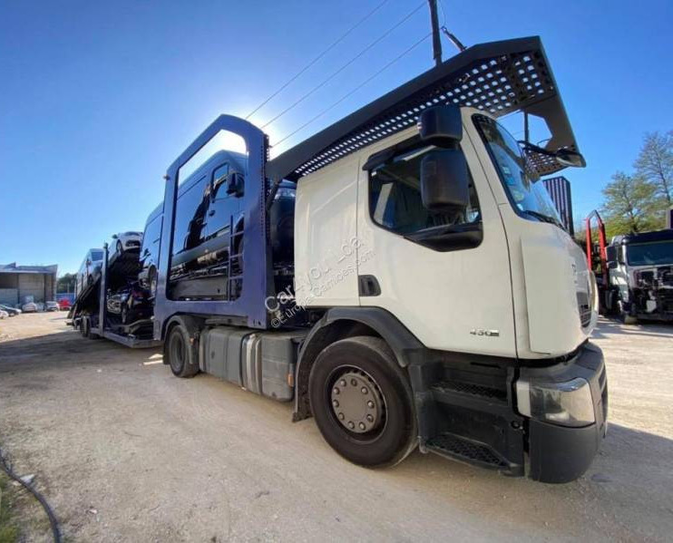 Автовоз Renault Premium 450.19 DXI: фото 6