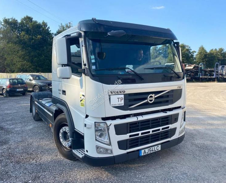 Volvo FM 500 - Грузовик-шасси: фото 4 Volvo FM 500 - Грузовик-шасси: фото 4