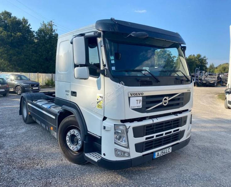 Volvo FM 500 - Грузовик-шасси: фото 2 Volvo FM 500 - Грузовик-шасси: фото 2