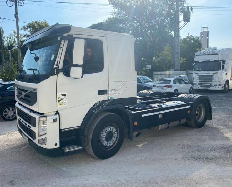Volvo FM 500 - Грузовик-шасси: фото 1 Volvo FM 500 - Грузовик-шасси: фото 1