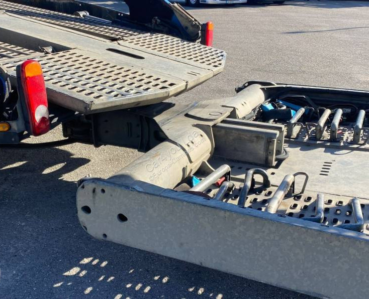 Автовоз Volvo FM13 440: фото 15