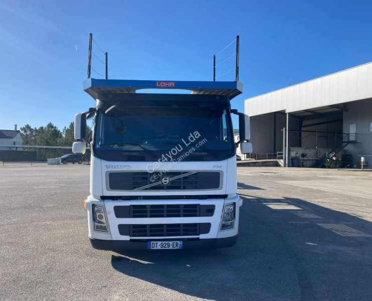 Автовоз Volvo FM13 440: фото 6