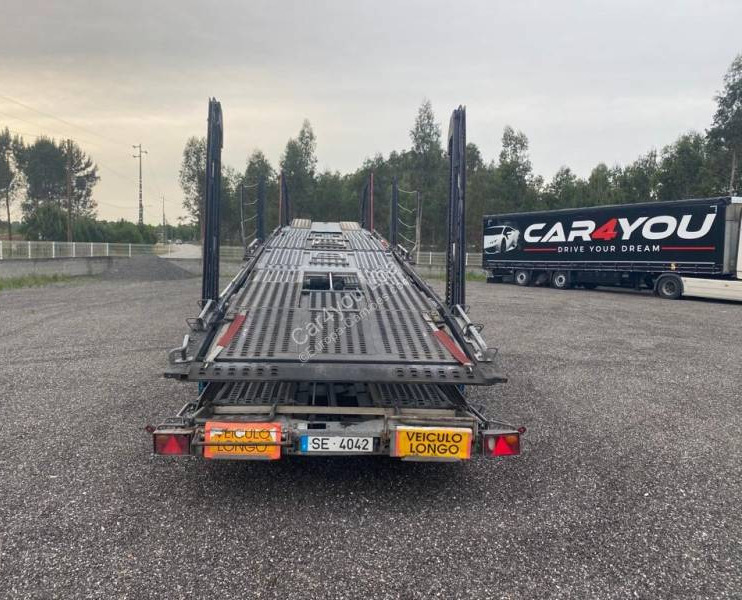 Автовоз Volvo FM13 460: фото 7 Автовоз Volvo FM13 460: фото 7