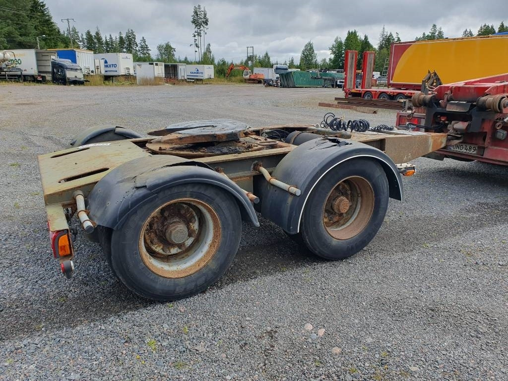 Arpe Dolly - Прицеп подкатная тележка: фото 4 Arpe Dolly - Прицеп подкатная тележка: фото 4